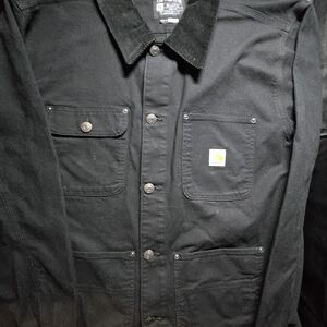 Carhartt Black Jacket
